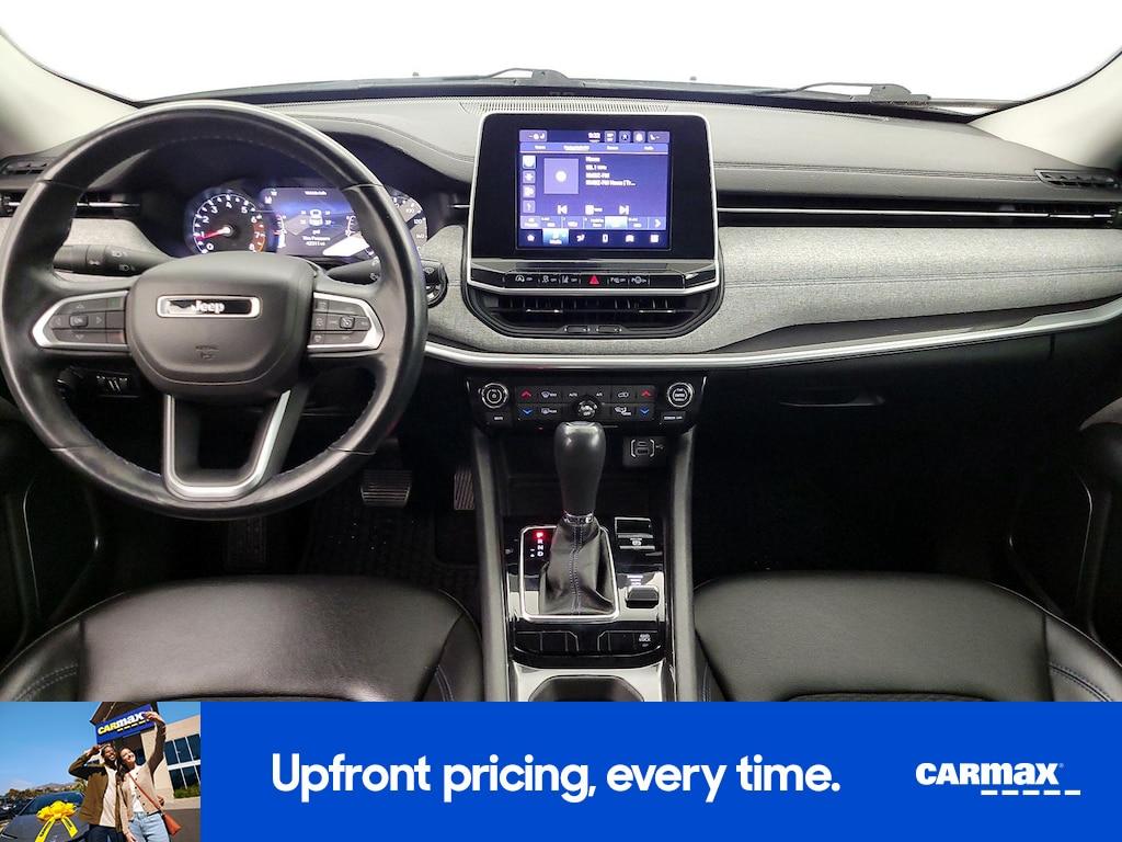 used 2022 Jeep Compass car, priced at $20,998