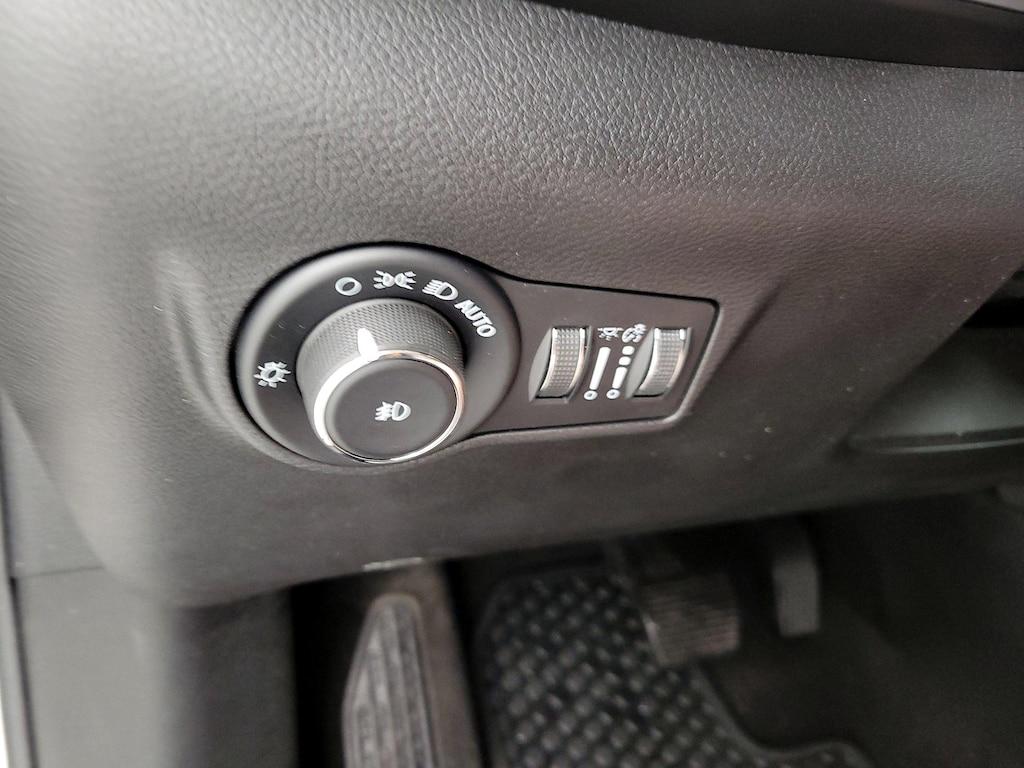 used 2022 Jeep Compass car, priced at $20,998