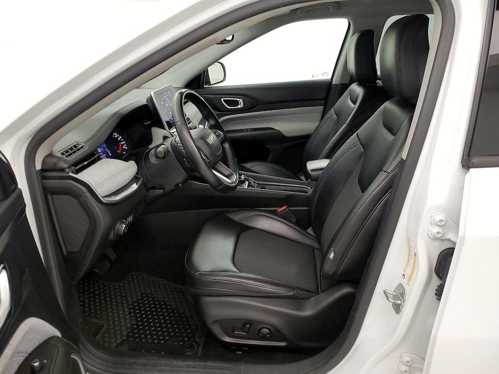 used 2022 Jeep Compass car, priced at $20,998