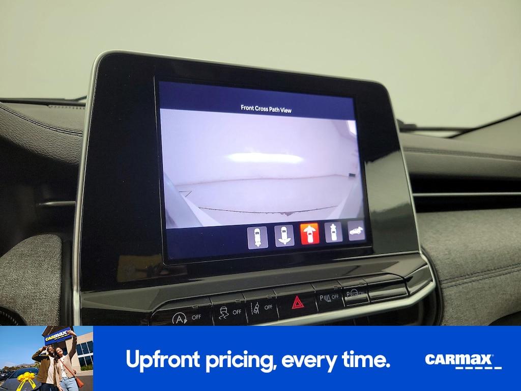 used 2022 Jeep Compass car, priced at $20,998