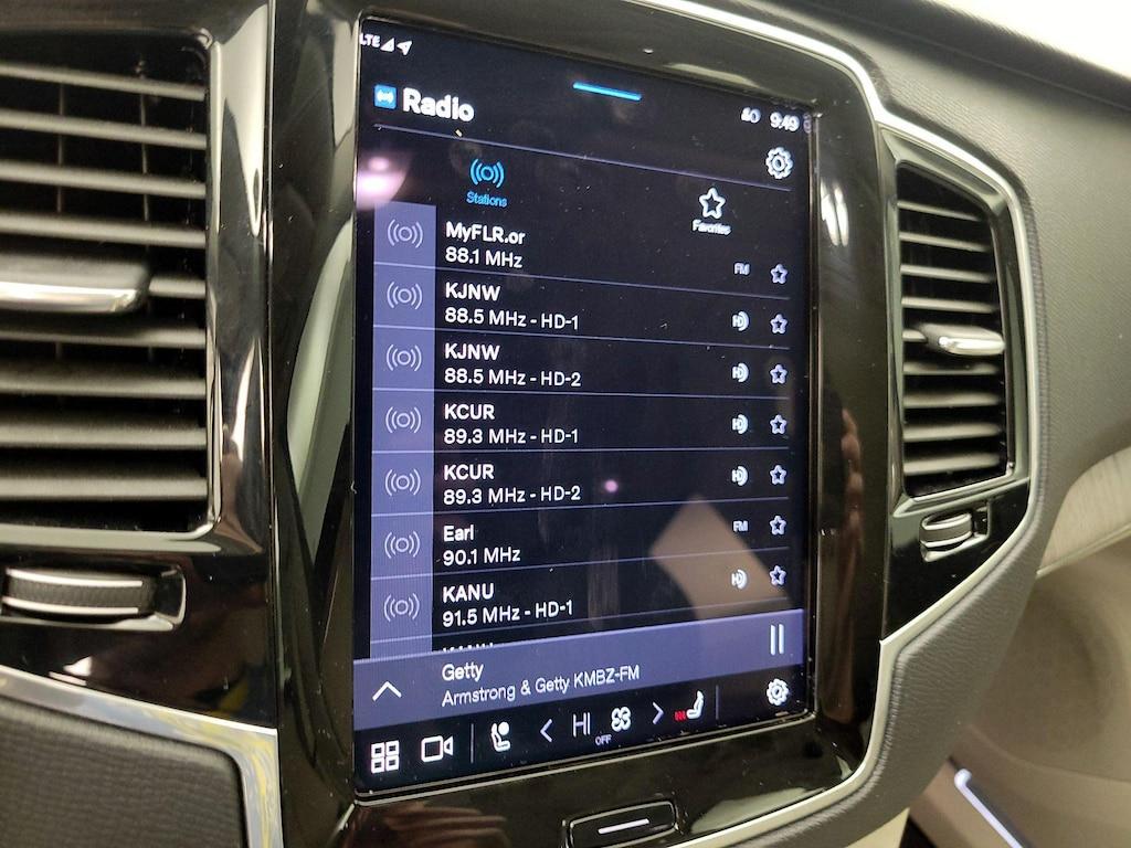 used 2023 Volvo XC90 car, priced at $36,998
