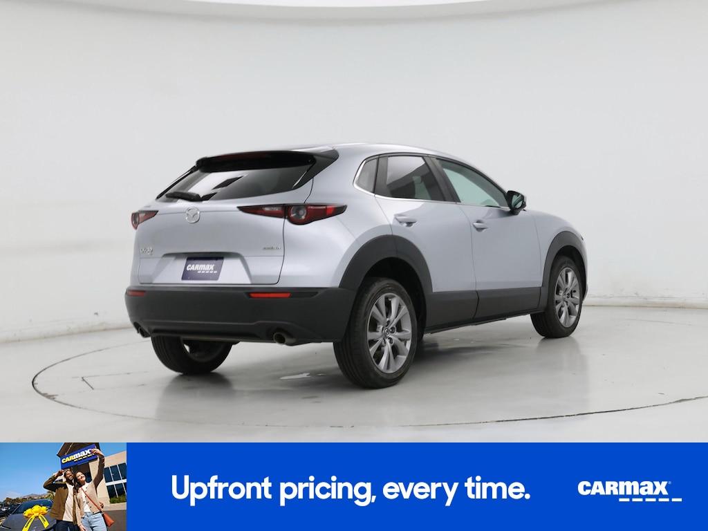 used 2021 Mazda CX-30 car, priced at $17,998