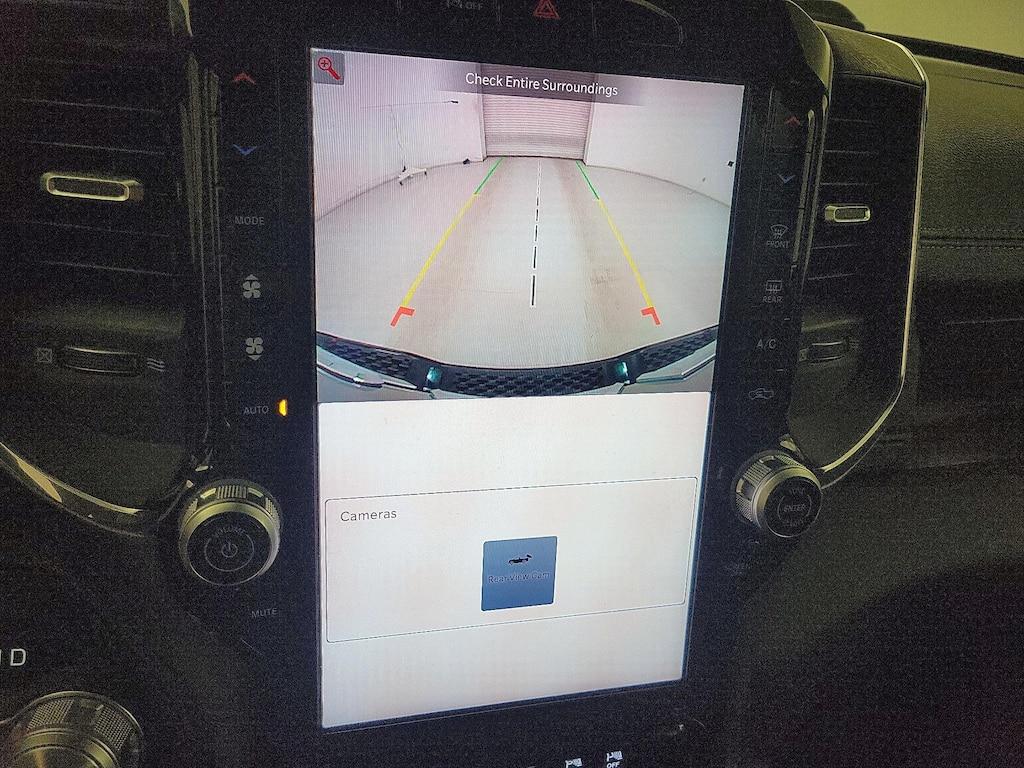 used 2025 Ram 1500 car, priced at $51,998