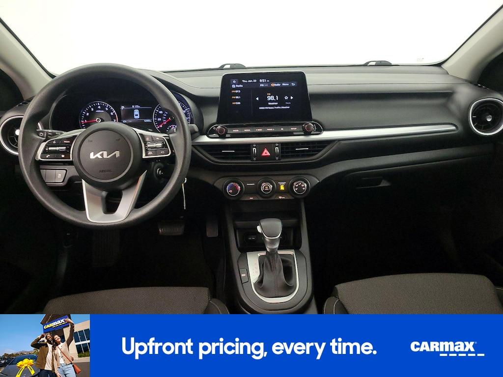 used 2023 Kia Forte car, priced at $17,998