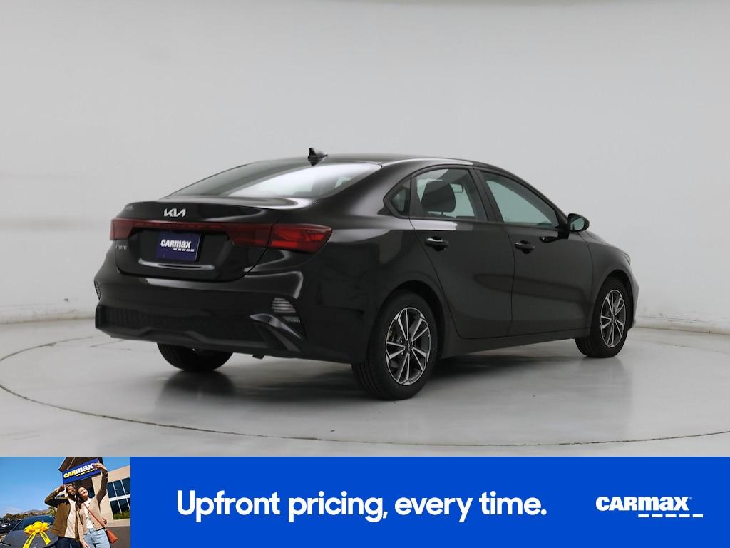 used 2023 Kia Forte car, priced at $17,998