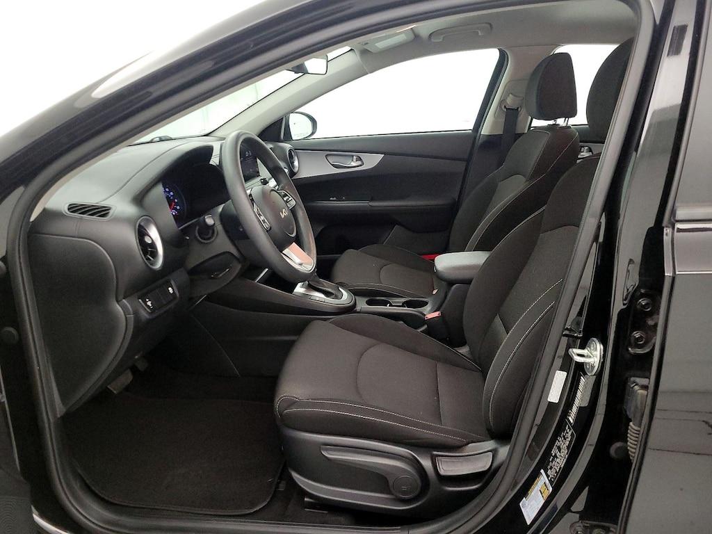 used 2023 Kia Forte car, priced at $17,998