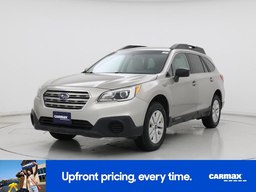 used 2017 Subaru Outback car, priced at $14,998
