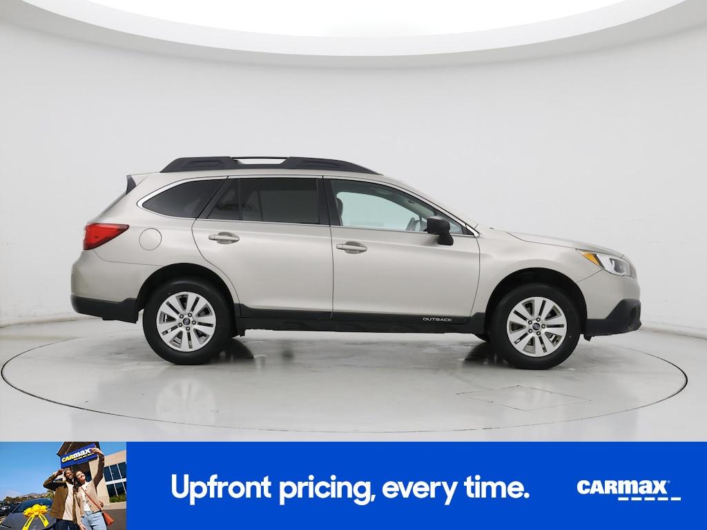 used 2017 Subaru Outback car, priced at $14,998