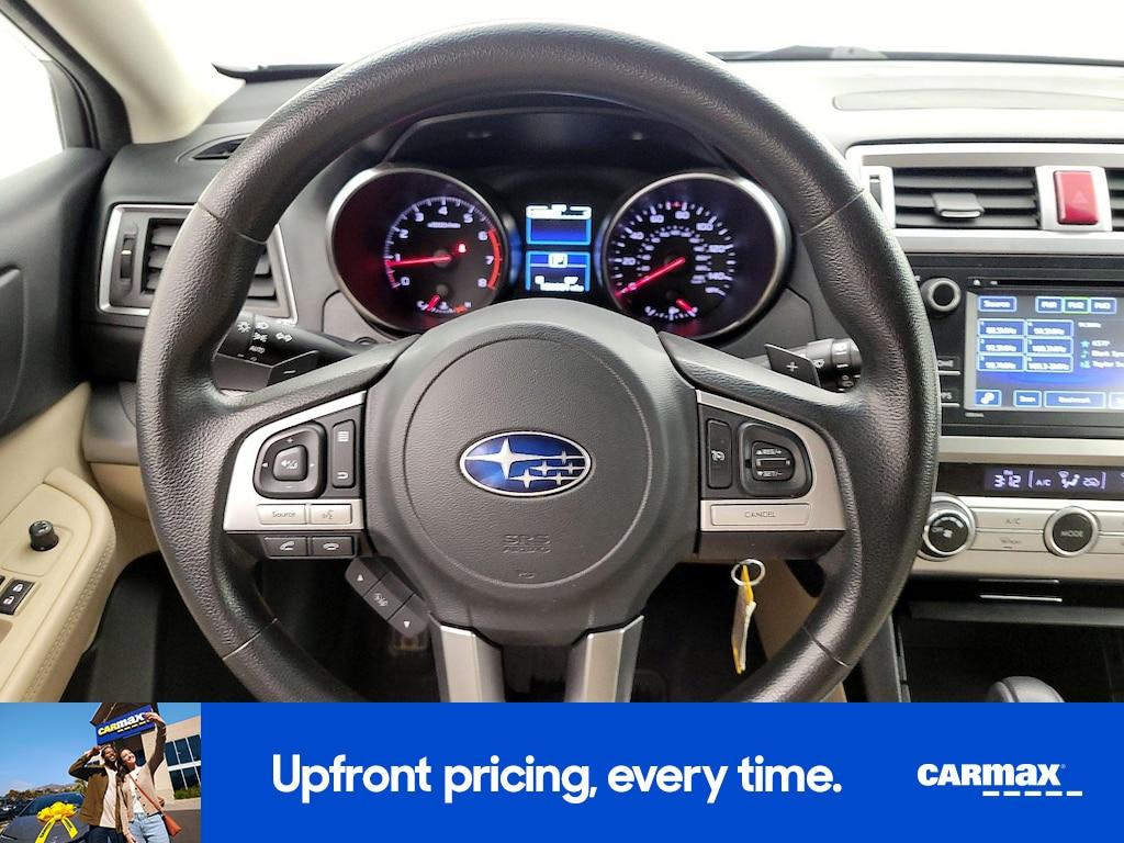 used 2017 Subaru Outback car, priced at $14,998