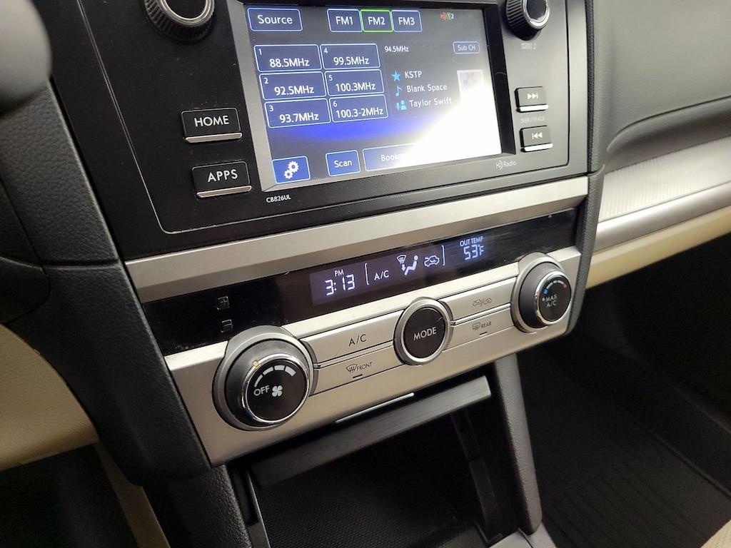 used 2017 Subaru Outback car, priced at $14,998