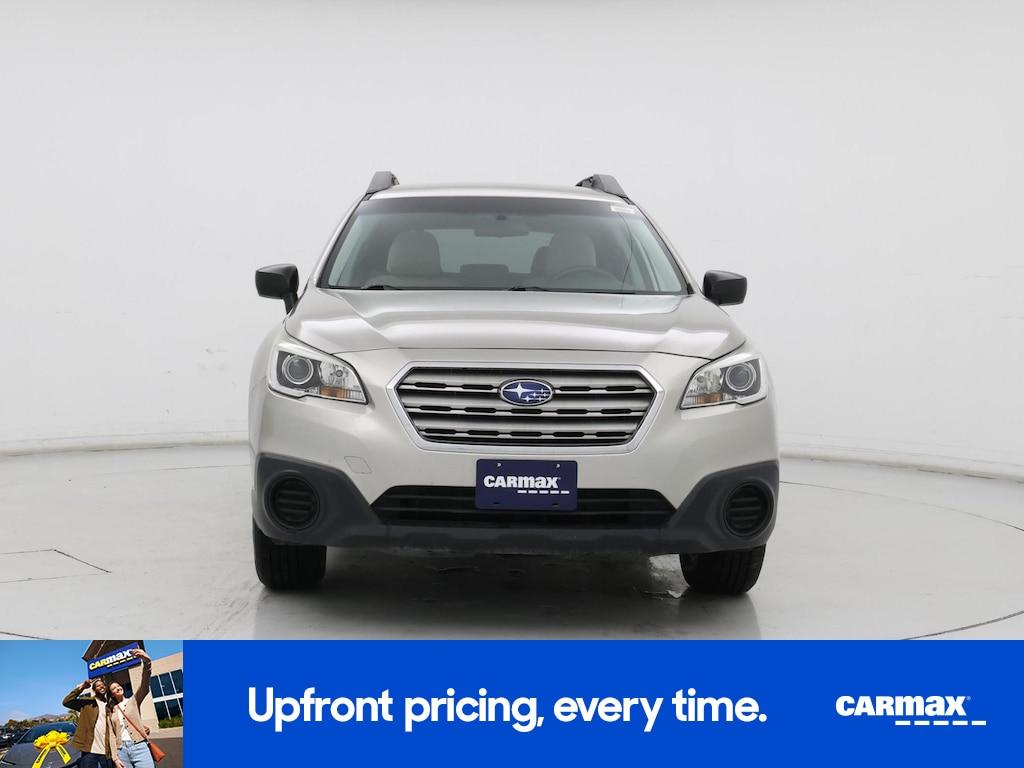 used 2017 Subaru Outback car, priced at $14,998