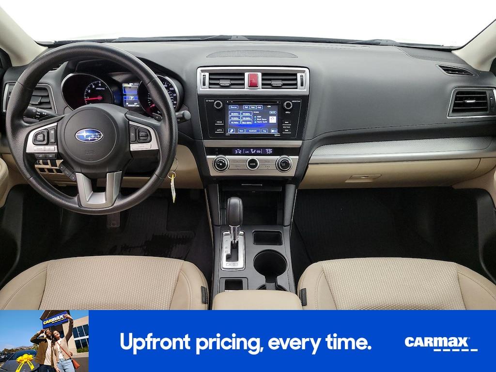used 2017 Subaru Outback car, priced at $14,998
