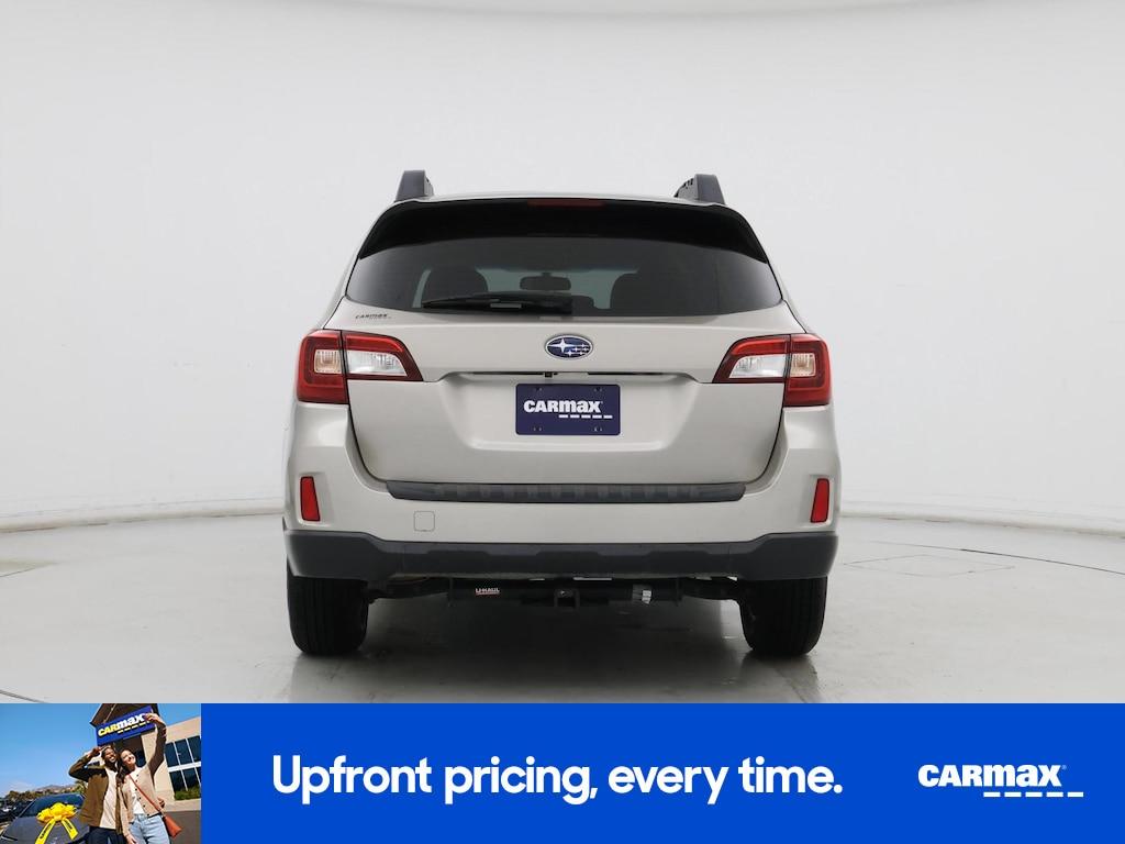 used 2017 Subaru Outback car, priced at $14,998