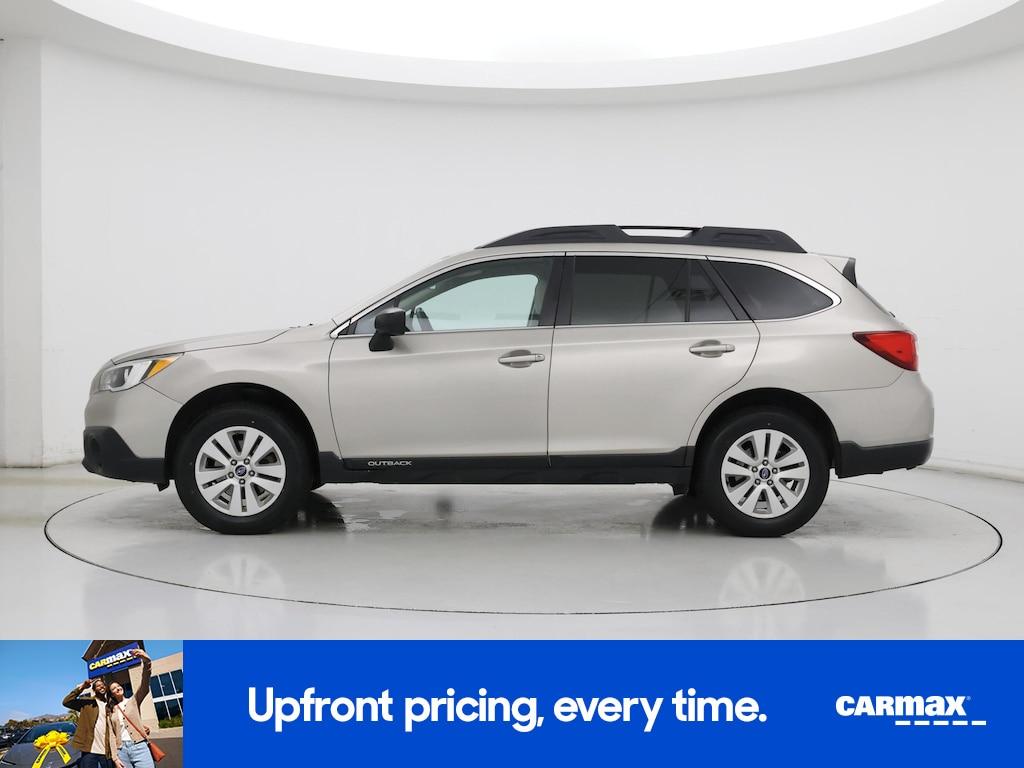 used 2017 Subaru Outback car, priced at $14,998