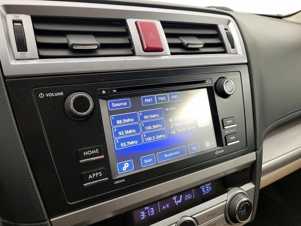 used 2017 Subaru Outback car, priced at $14,998