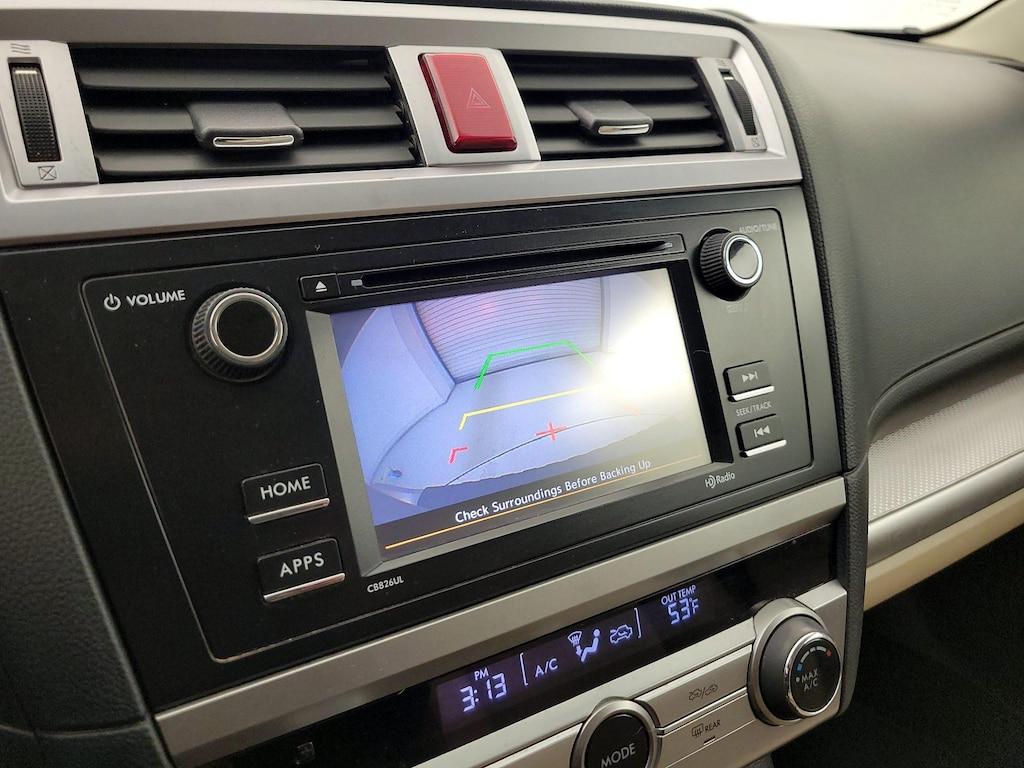 used 2017 Subaru Outback car, priced at $14,998