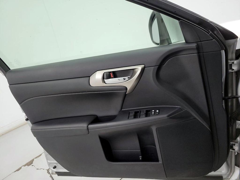 used 2014 Lexus CT 200h car, priced at $19,998