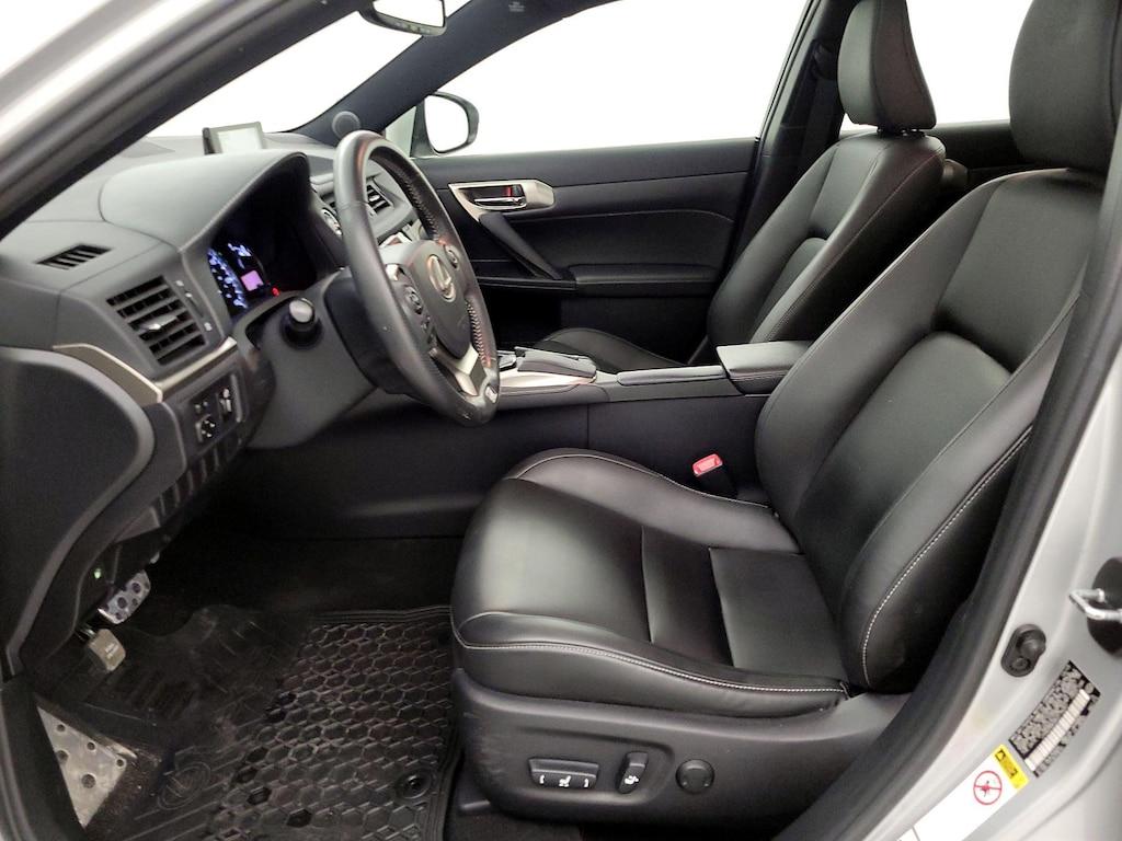 used 2014 Lexus CT 200h car, priced at $19,998