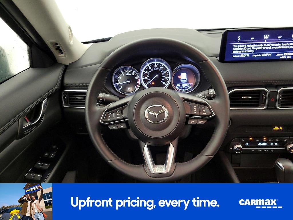 used 2025 Mazda CX-5 car, priced at $26,998