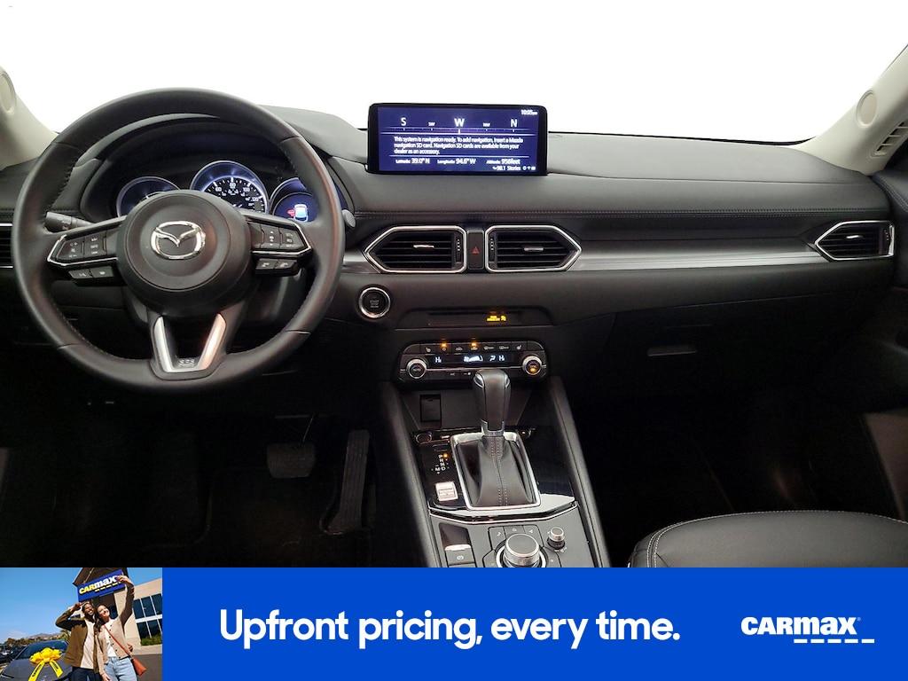 used 2025 Mazda CX-5 car, priced at $26,998