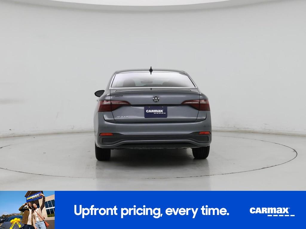 used 2023 Volkswagen Jetta car, priced at $16,998