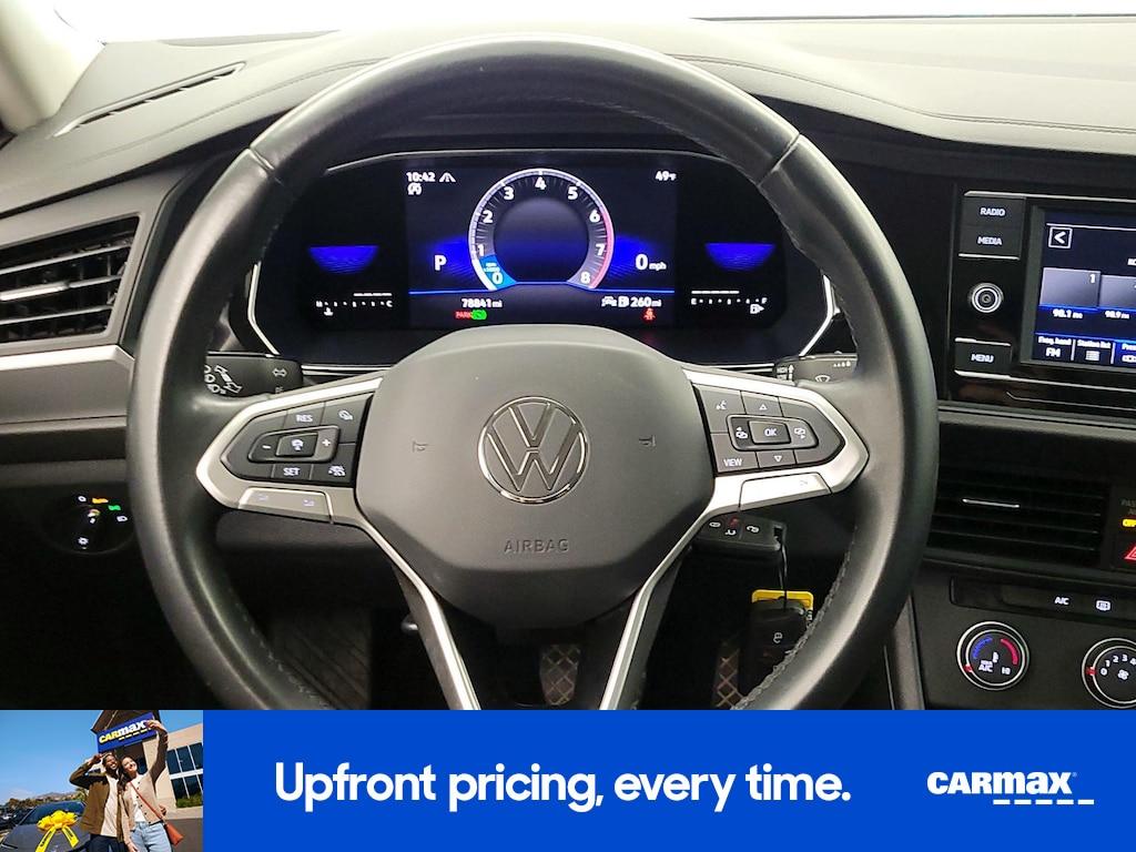 used 2023 Volkswagen Jetta car, priced at $16,998