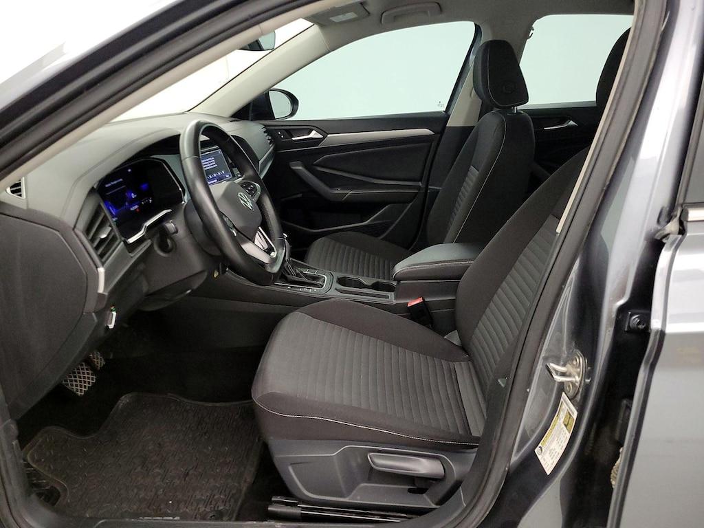 used 2023 Volkswagen Jetta car, priced at $16,998