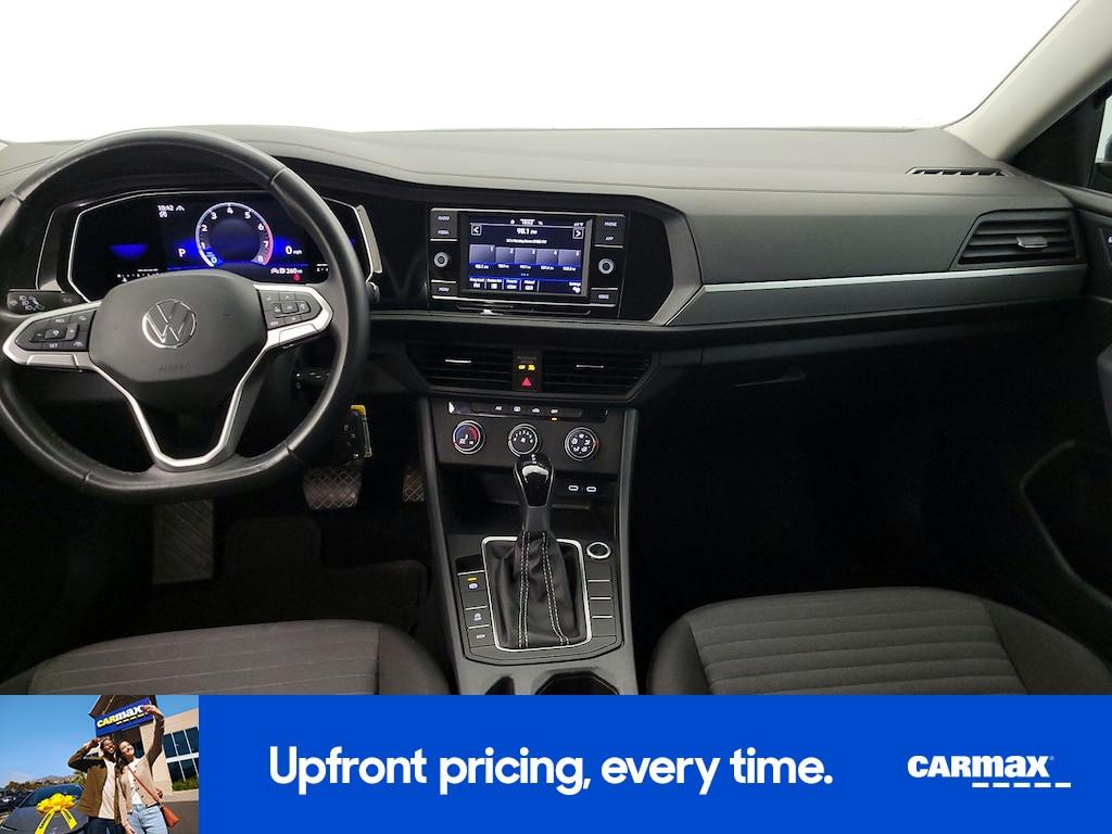 used 2023 Volkswagen Jetta car, priced at $16,998