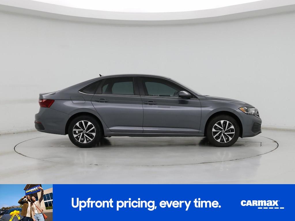 used 2023 Volkswagen Jetta car, priced at $16,998