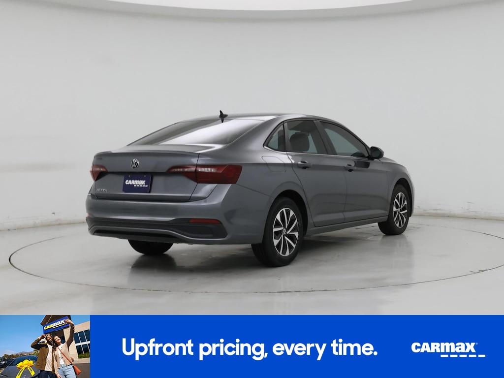 used 2023 Volkswagen Jetta car, priced at $16,998