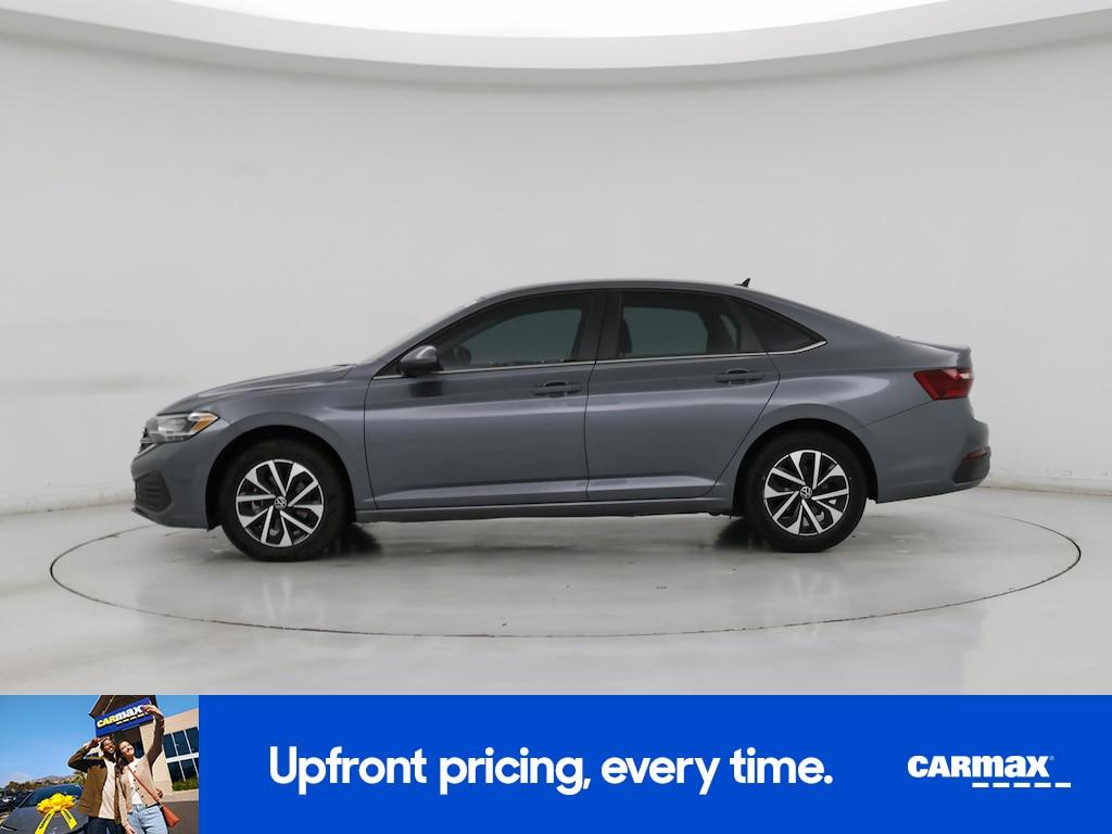used 2023 Volkswagen Jetta car, priced at $16,998