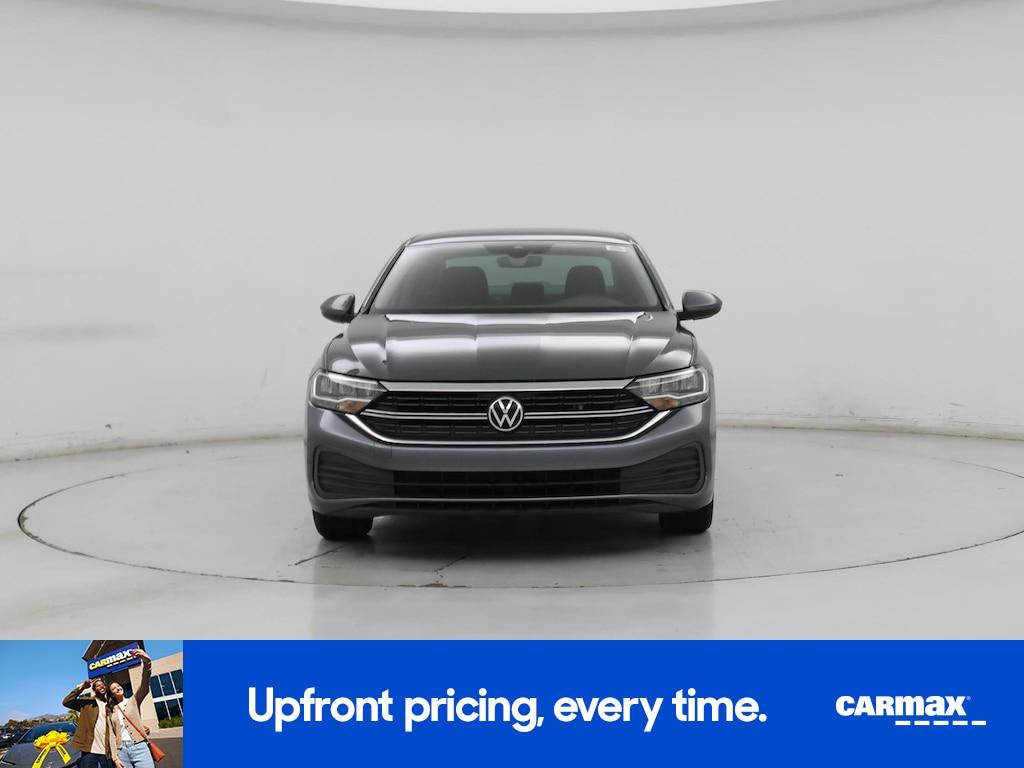 used 2023 Volkswagen Jetta car, priced at $16,998