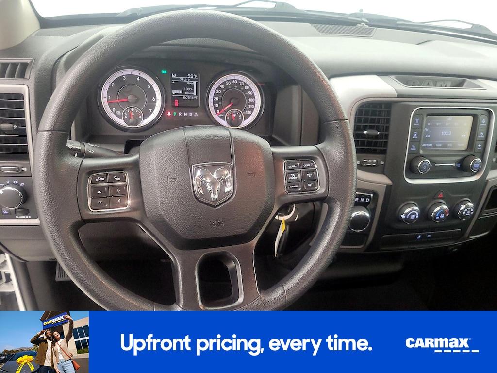 used 2021 Ram 1500 Classic car, priced at $22,998