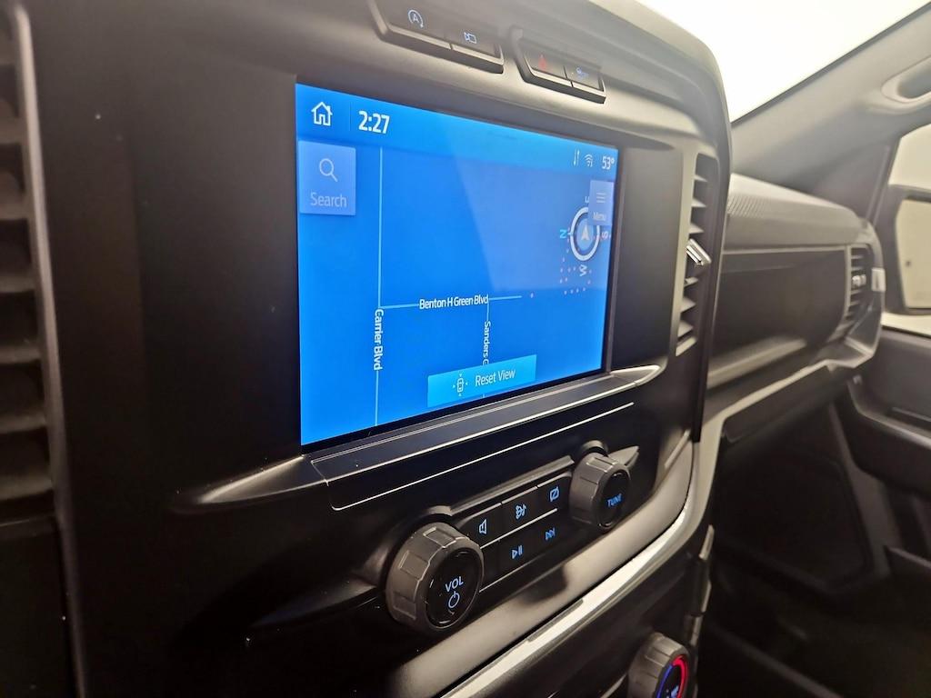 used 2023 Ford F-150 car, priced at $38,998