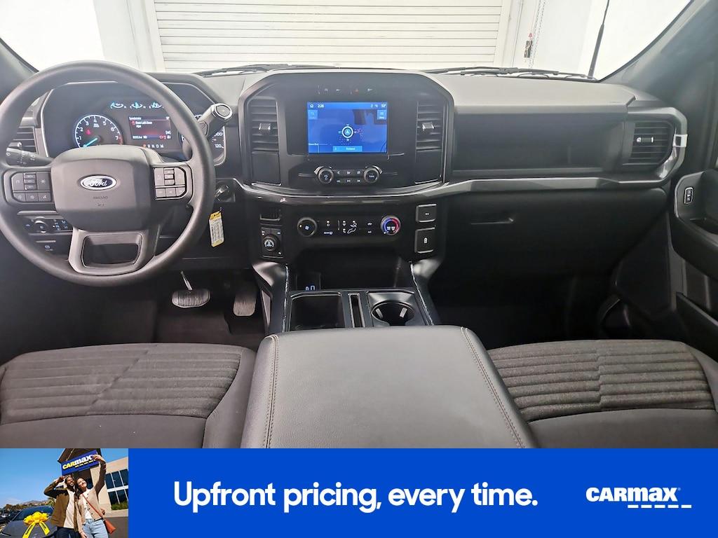 used 2023 Ford F-150 car, priced at $38,998