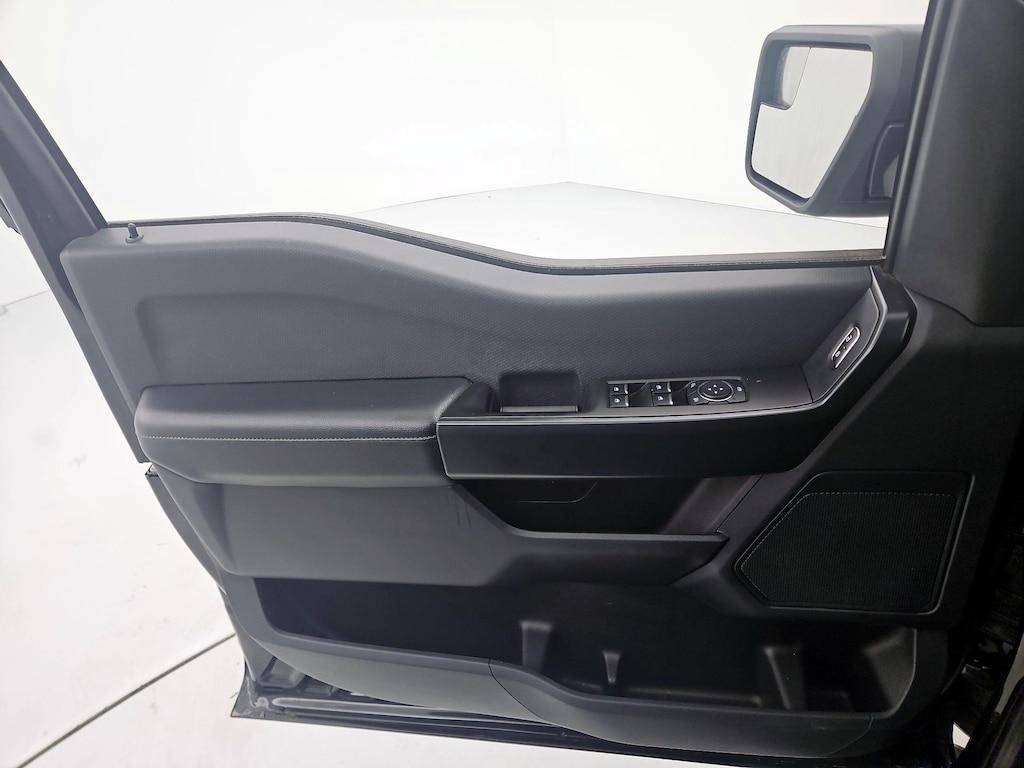 used 2023 Ford F-150 car, priced at $38,998