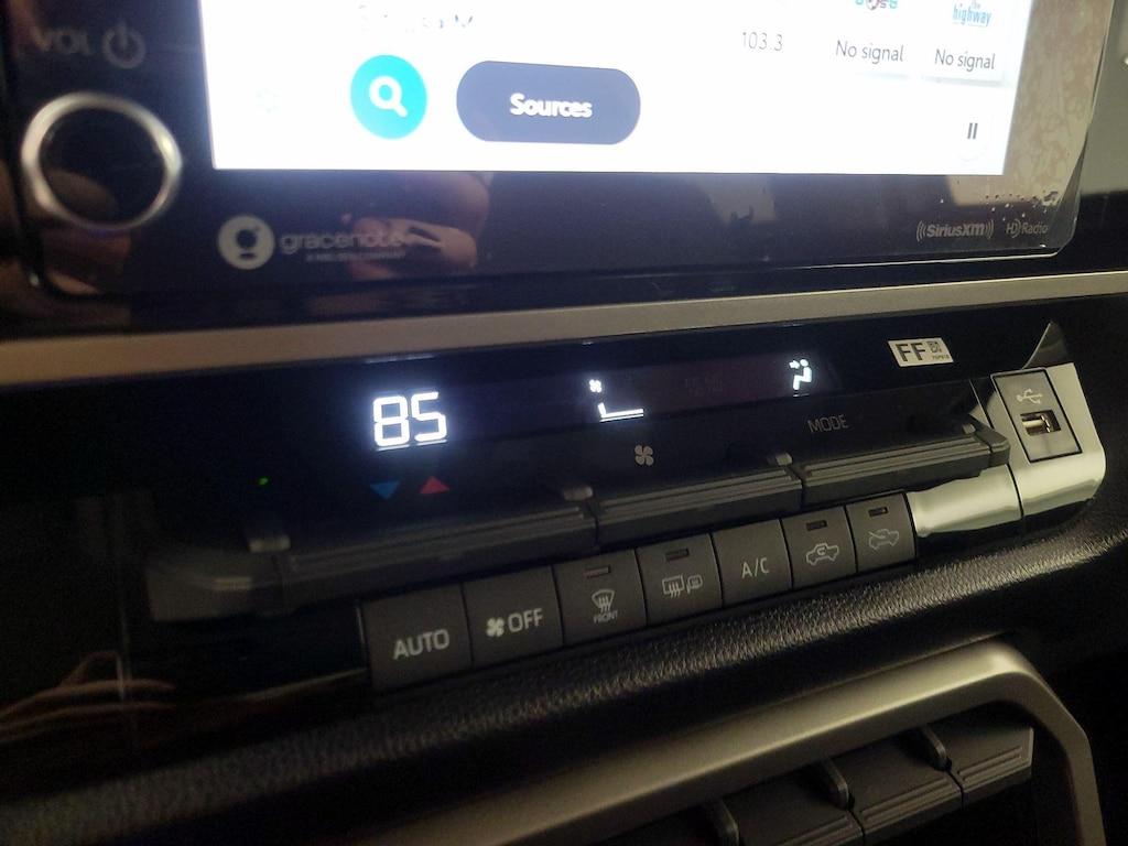 used 2023 Toyota Tundra car, priced at $44,998