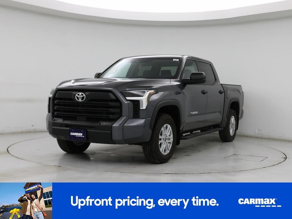 used 2023 Toyota Tundra car, priced at $44,998