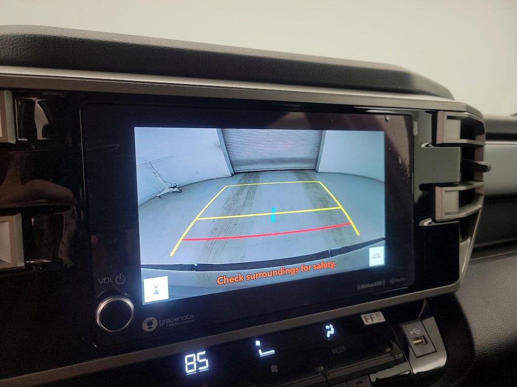 used 2023 Toyota Tundra car, priced at $44,998