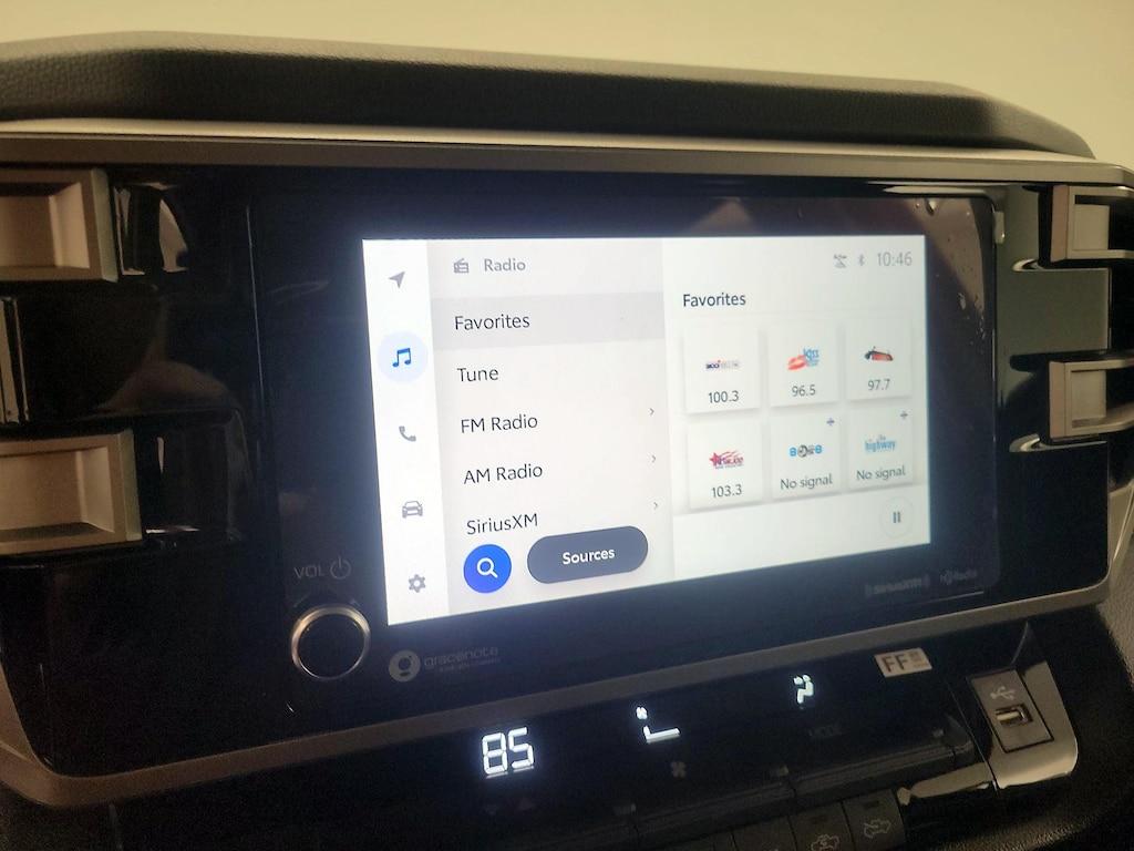 used 2023 Toyota Tundra car, priced at $44,998