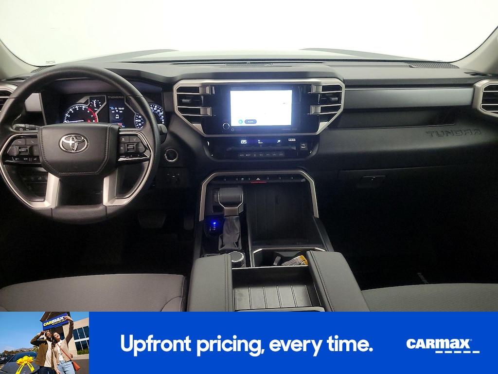 used 2023 Toyota Tundra car, priced at $44,998