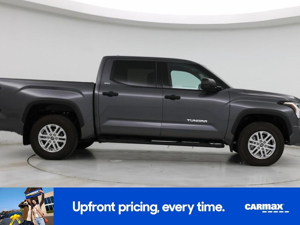 used 2023 Toyota Tundra car, priced at $44,998