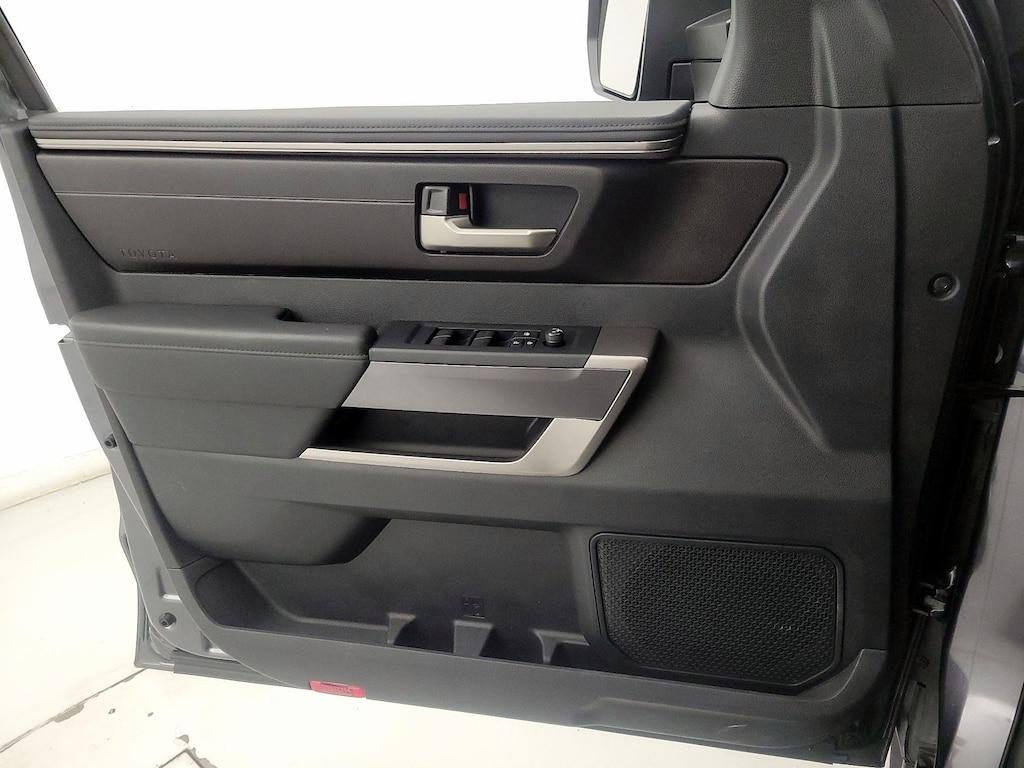 used 2023 Toyota Tundra car, priced at $44,998