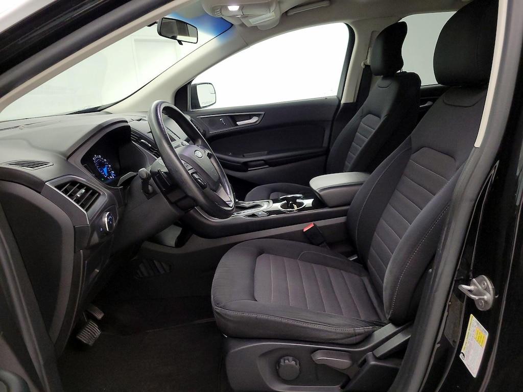 used 2017 Ford Edge car, priced at $14,998