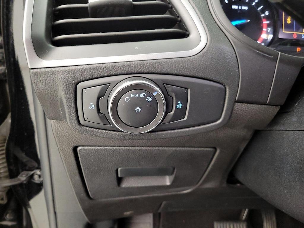 used 2017 Ford Edge car, priced at $14,998