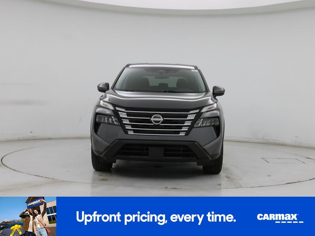 used 2024 Nissan Rogue car, priced at $22,998