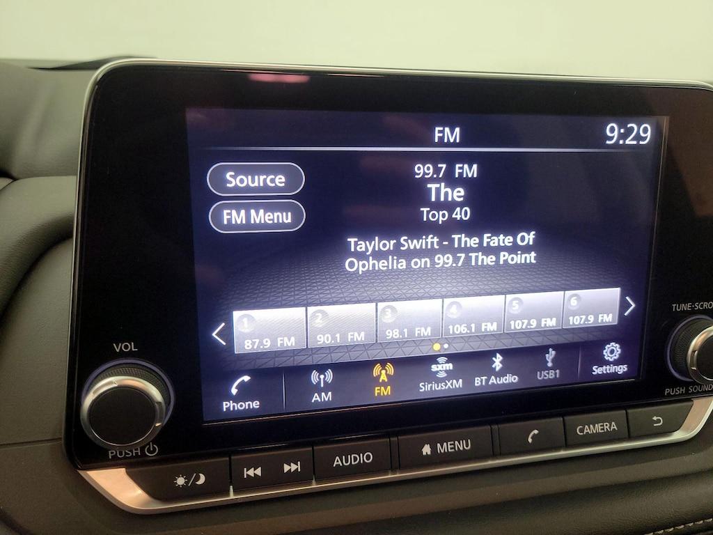 used 2024 Nissan Rogue car, priced at $22,998