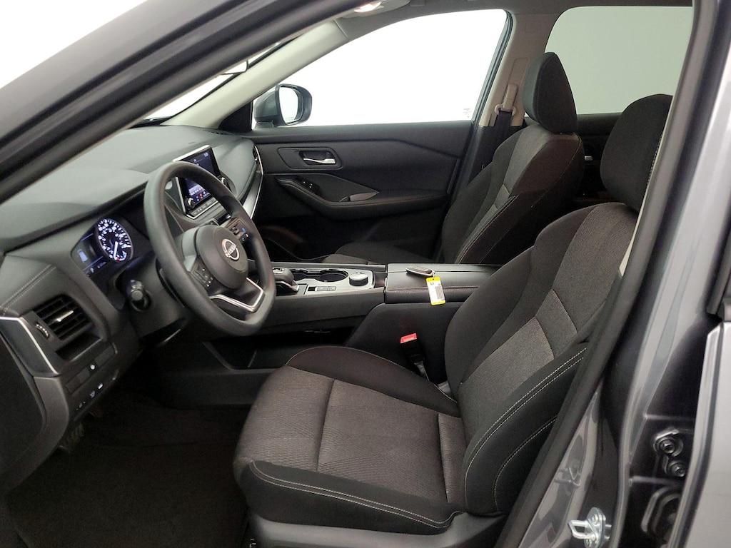 used 2024 Nissan Rogue car, priced at $22,998