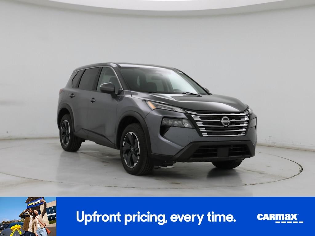 used 2024 Nissan Rogue car, priced at $22,998