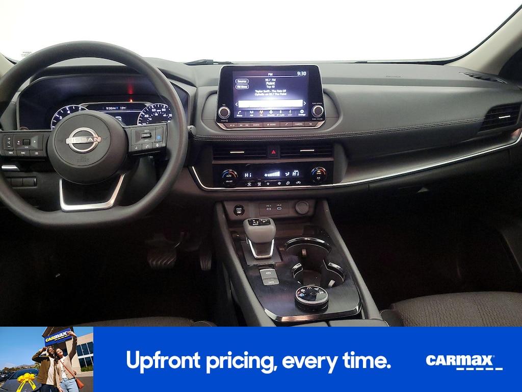 used 2024 Nissan Rogue car, priced at $22,998